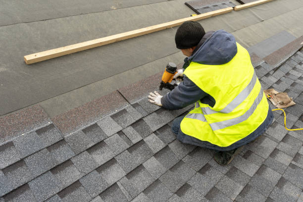 Best New Roof Installation  in Yale, MI