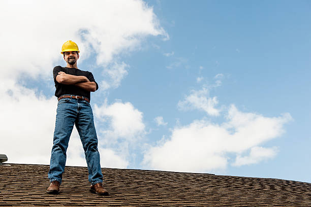 Best Storm Damage Roof Repair  in Yale, MI