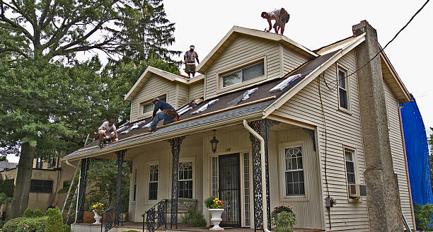 Best Slate Roofing Contractor  in Yale, MI